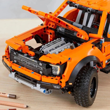 LEGO Ford Raptor F150 Pick Up Truck 42126 Technic