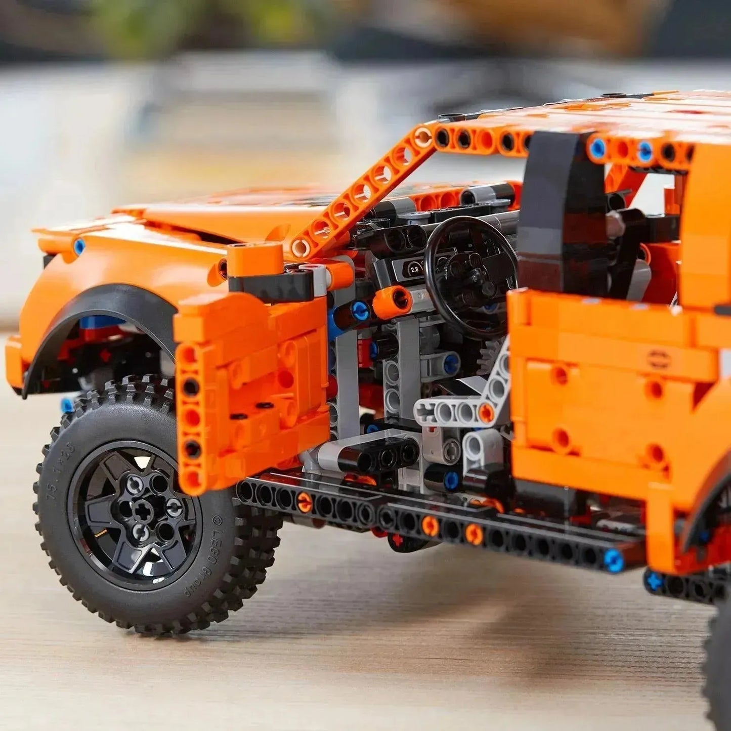 LEGO Ford Raptor F150 Pick Up Truck 42126 Technic
