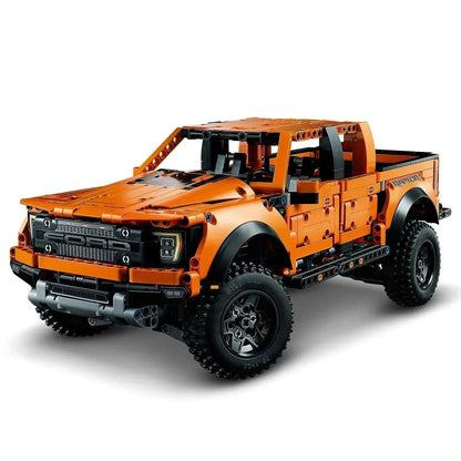 LEGO Ford Raptor F150 Pick Up Truck 42126 Technic