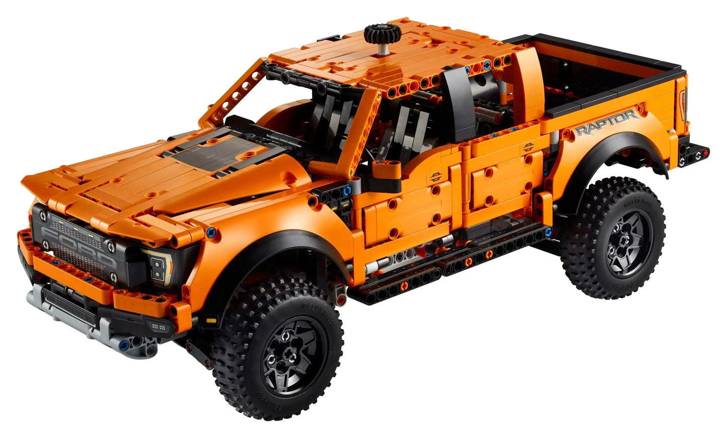 LEGO Ford Raptor F150 American Pick Up Truck 42126 Technic