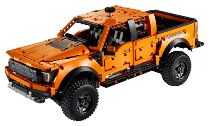 LEGO Ford Raptor F150 American Pick Up Truck 42126 Technic