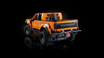 LEGO Ford Raptor F150 Pick Up Truck 42126 Technic