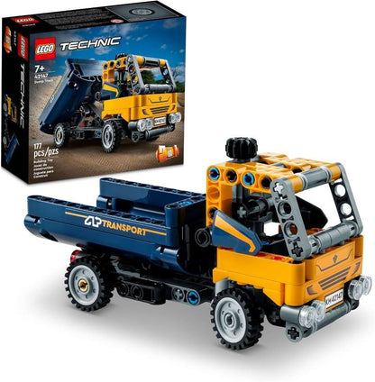 LEGO Kiepwagen 42147 Technic