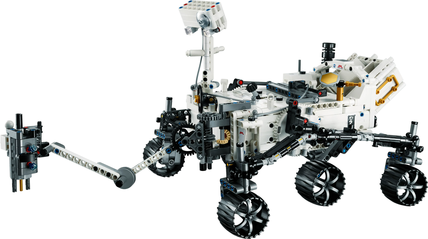 LEGO NASA Rover Perseverence Mars voertuig 42158 Technic