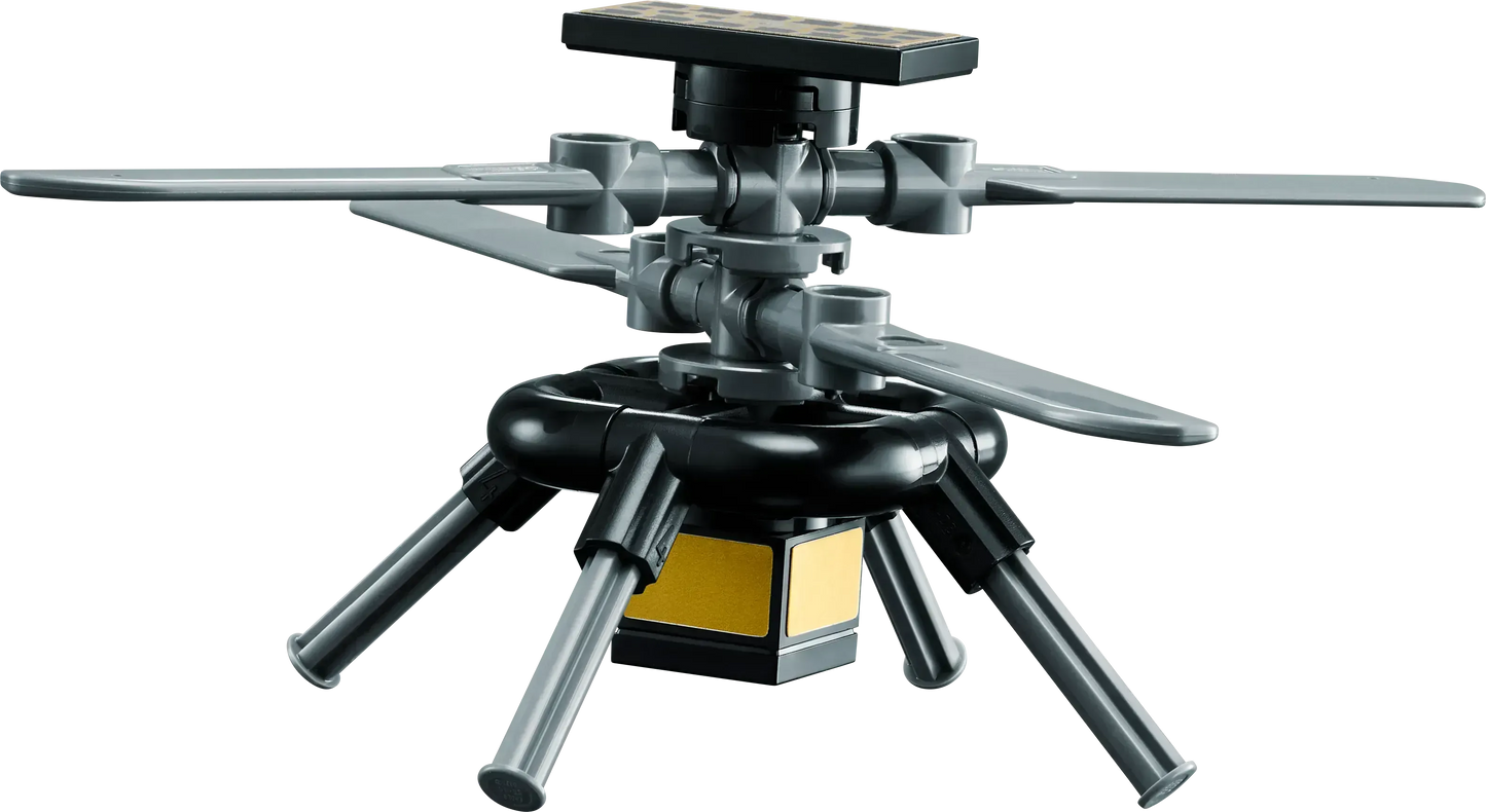 LEGO NASA Rover Perseverence Mars voertuig 42158 Technic