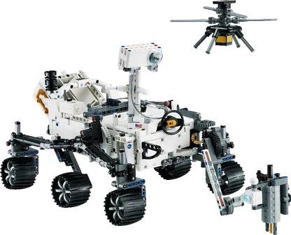 LEGO NASA Rover Perseverence Mars voertuig 42158 Technic