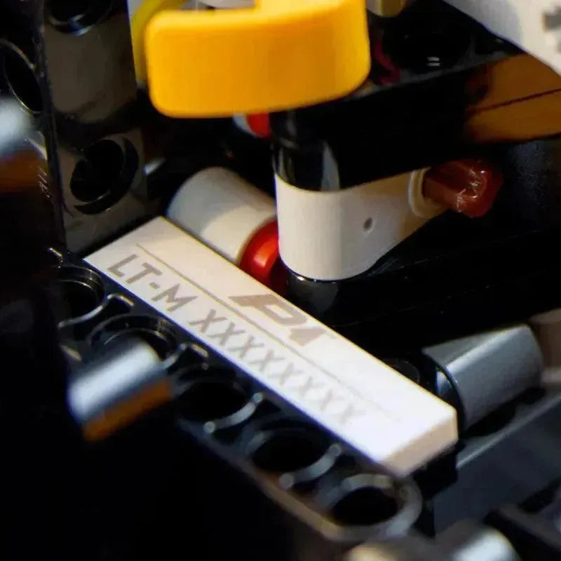 LEGO 42172 Der McLaren P1 Supersportwagen