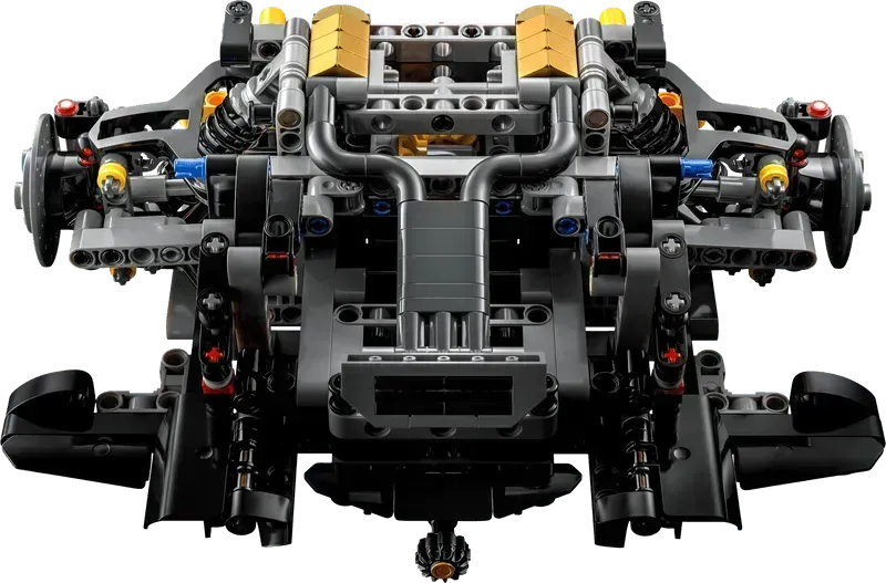 LEGO 42172 Der McLaren P1 Supersportwagen