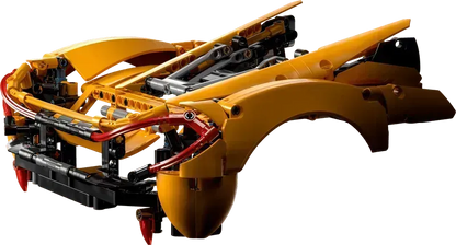 LEGO 42172 Der McLaren P1 Supersportwagen