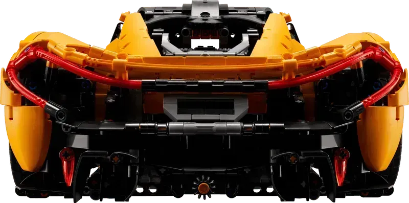 LEGO 42172 Der McLaren P1 Supersportwagen