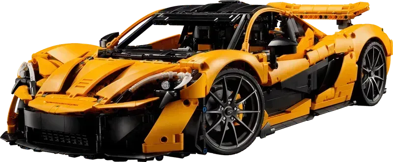 LEGO 42172 Der McLaren P1 Supersportwagen