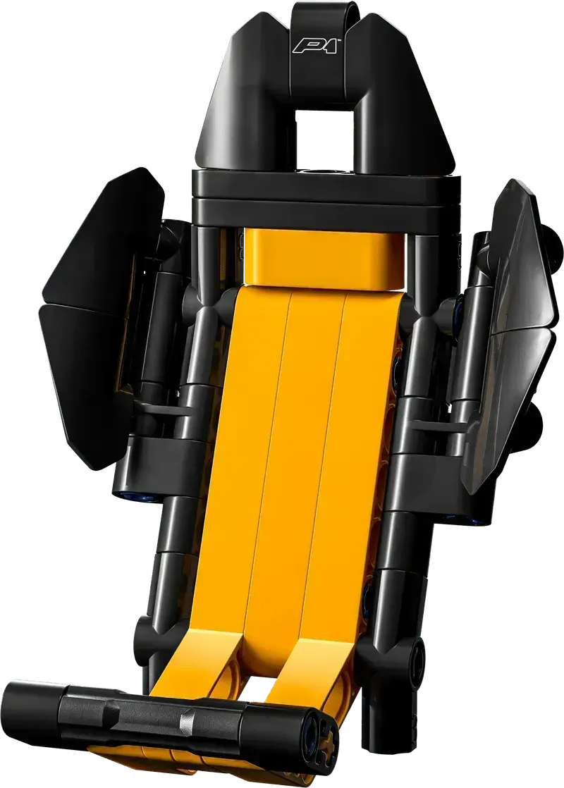 LEGO 42172 Der McLaren P1 Supersportwagen