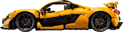 LEGO 42172 Der McLaren P1 Supersportwagen