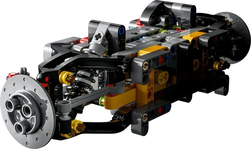 LEGO 42172 Der McLaren P1 Supersportwagen