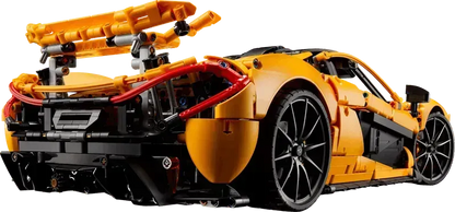 LEGO 42172 Der McLaren P1 Supersportwagen