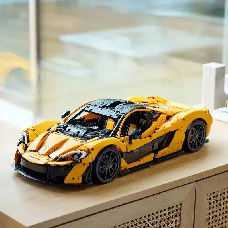 LEGO 42172 Der McLaren P1 Supersportwagen