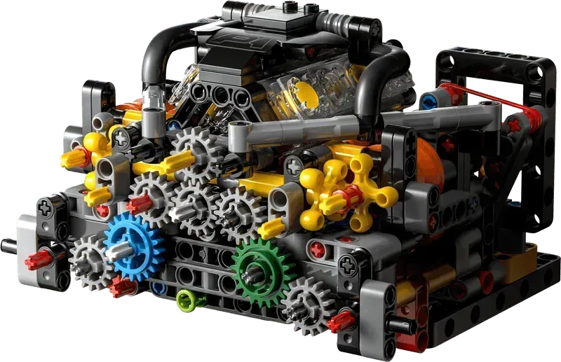 LEGO 42172 Der McLaren P1 Supersportwagen