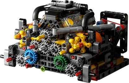 LEGO 42172 Der McLaren P1 Supersportwagen