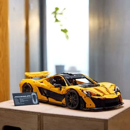 De nieuwe McLaren 42172 P1: LEGO Technic met tot 30% korting bij 2TTOYS