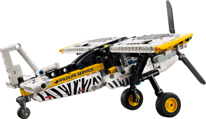 LEGO Oerwoud Vliegtuig 42198 Technic