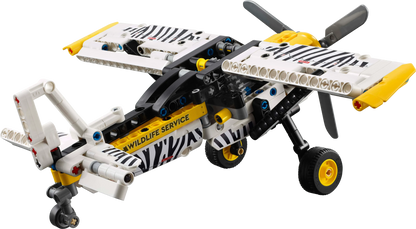 LEGO Oerwoud Vliegtuig 42198 Technic