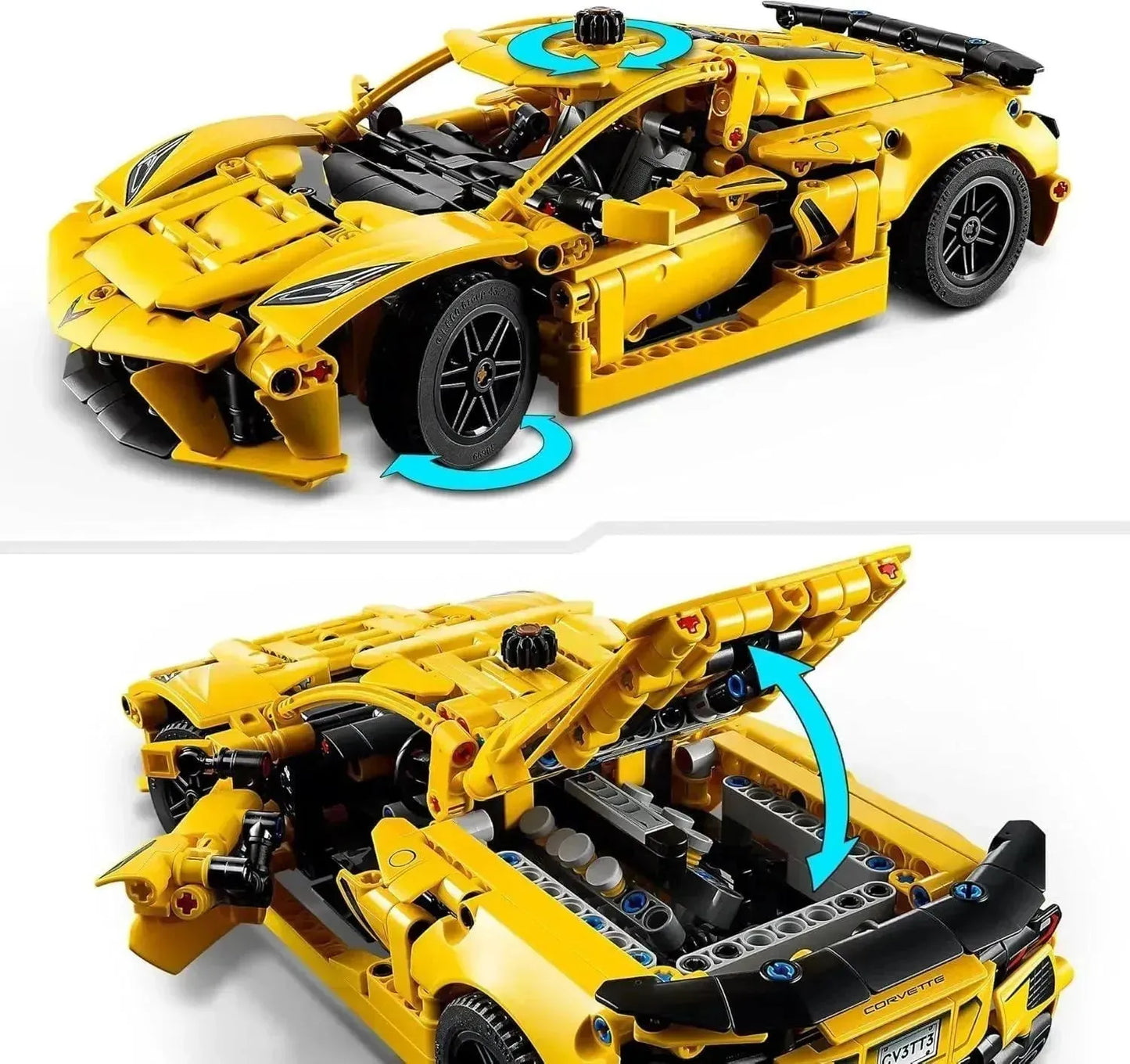 LEGO Corvette Stingray 42205 Technic