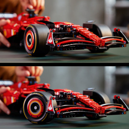 LEGO Formule 1 auto 42207 Ferrari SF24 Technic