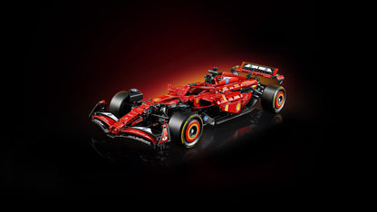 LEGO Formule 1 auto 42207 Ferrari SF24 Technic
