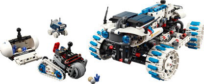 LEGO Lunar Outpost Moon Rover Space Vehicle 42211 Technic