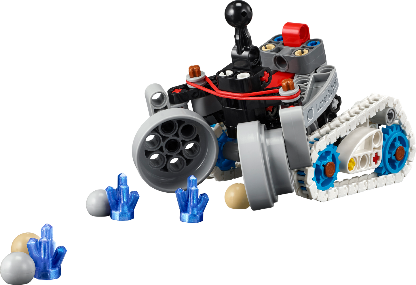 LEGO Lunar Outpost Moon Rover Space Vehicle 42211 Technic