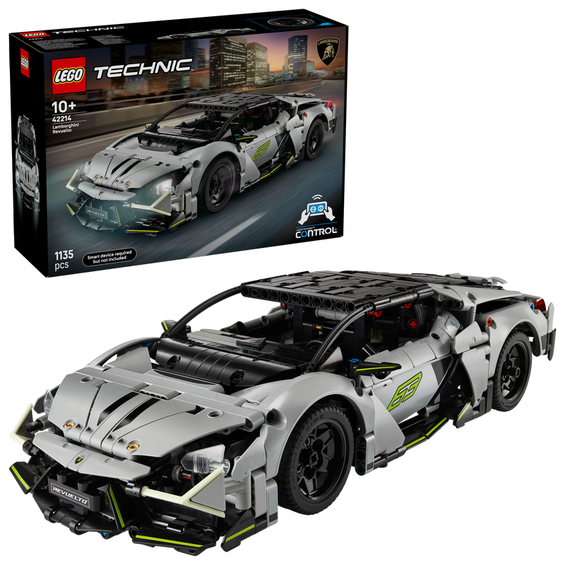 LEGO Lamborghini Revuelto 42214 Technic