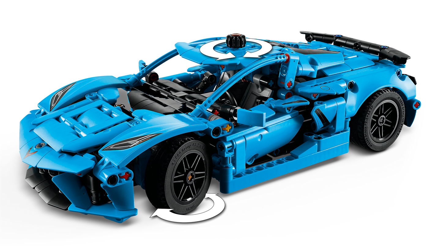 LEGO Chevrolet Stingray 42217 Technic
