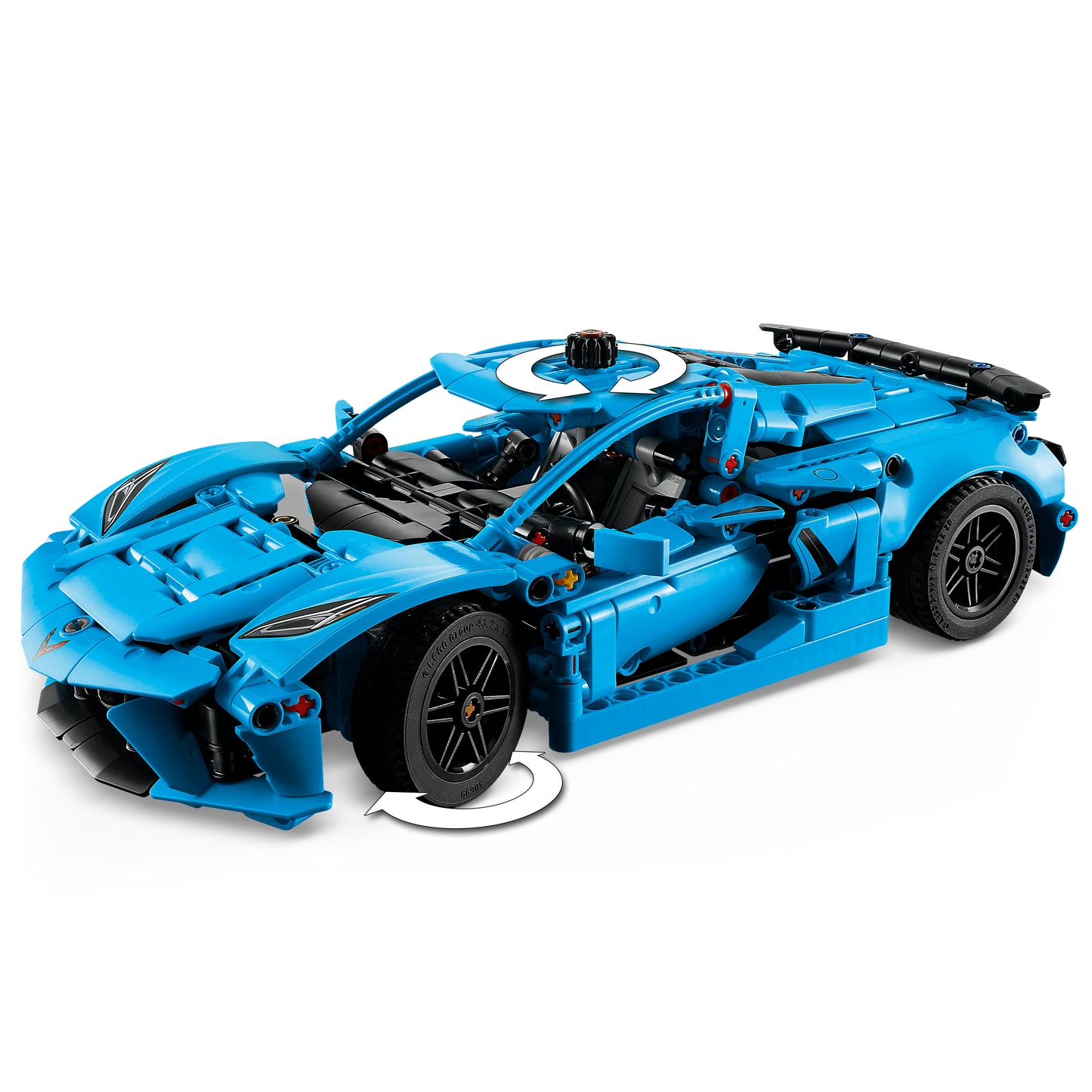 LEGO Chevrolet Stingray 42217 Technic