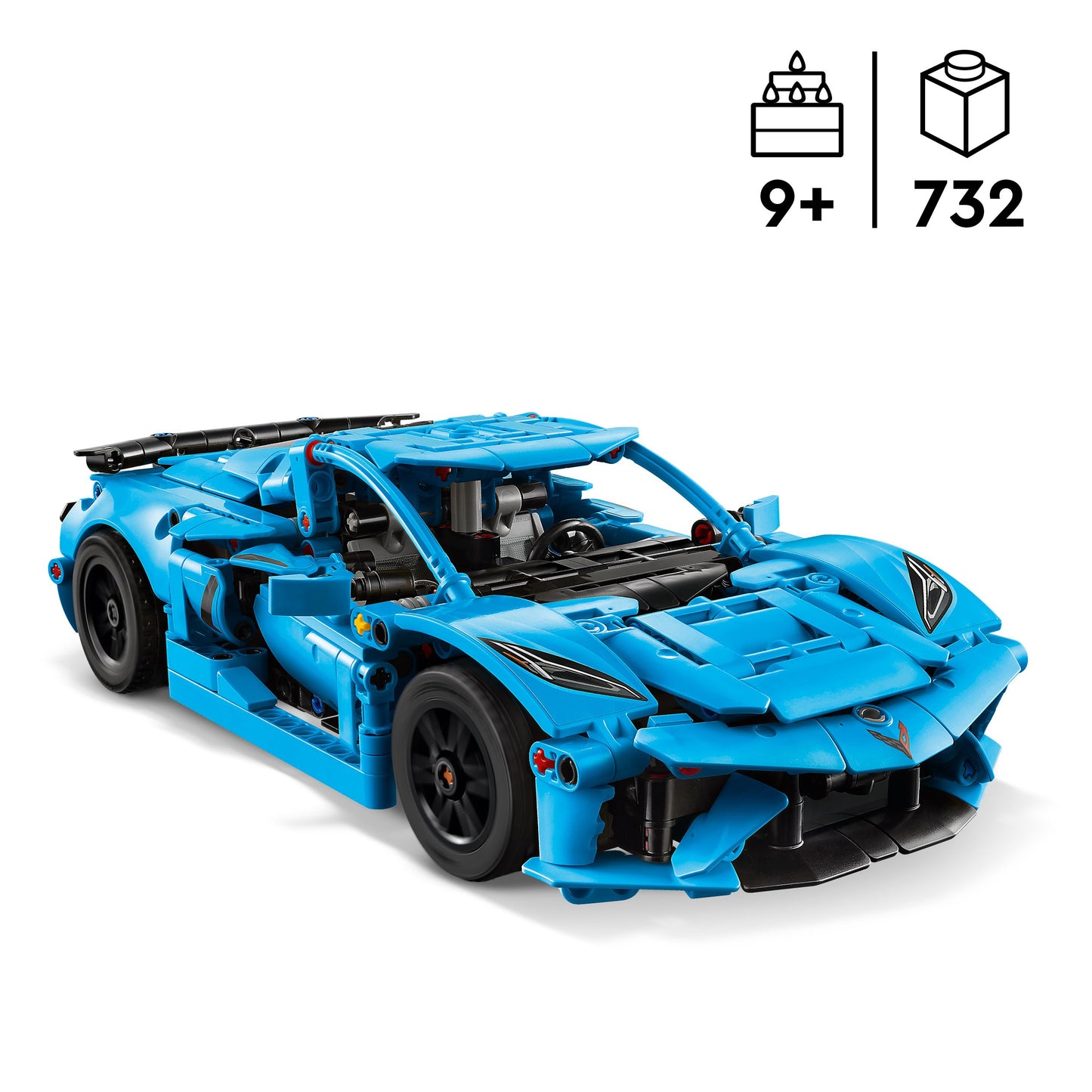 LEGO Chevrolet Stingray 42217 Technic