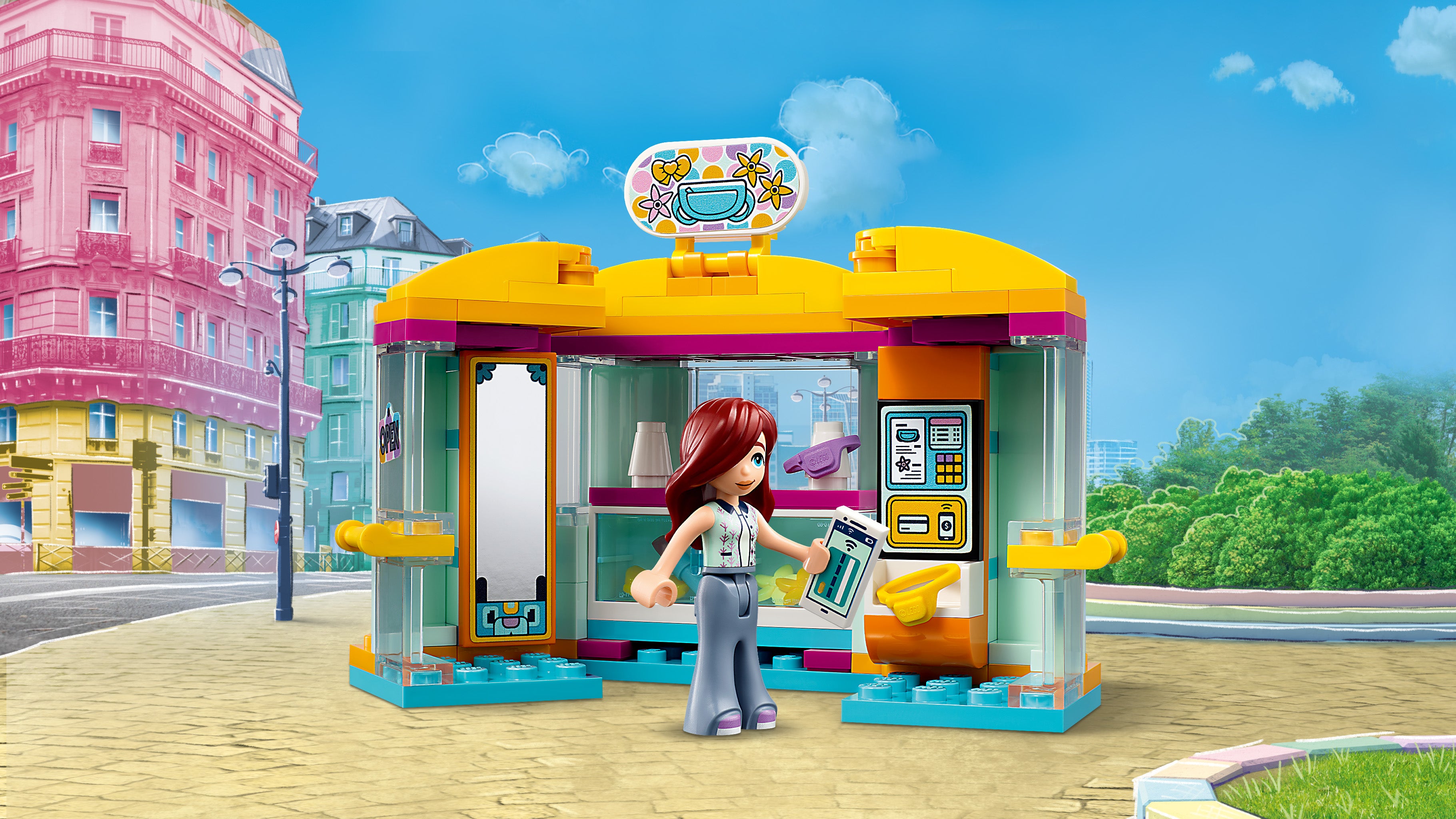 LEGO 41699 Pet Adoption Center 2TTOYS Official shop