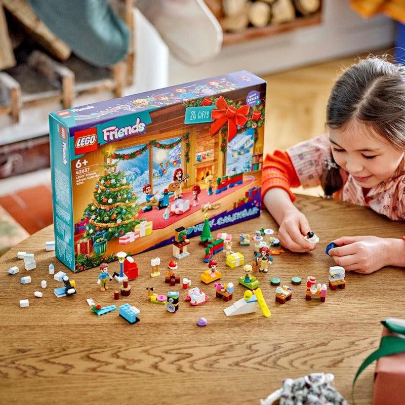 LEGO Adventkalender 2024 42637 Friends (Pre-Order: verwacht september) LEGO FRIENDS @ 2TTOYS LEGO €. 22.99