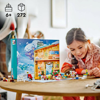 LEGO Adventkalender 2024 42637 Friends