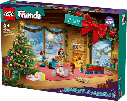 LEGO Adventkalender 2024 42637 Friends (Pre-Order: verwacht september) LEGO FRIENDS @ 2TTOYS LEGO €. 22.99