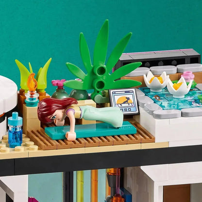 LEGO Andrea's futuristische villa 42639 Friends