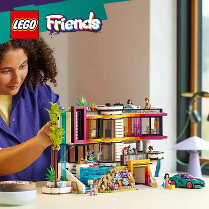 LEGO Andrea's futuristische villa 42639 Friends