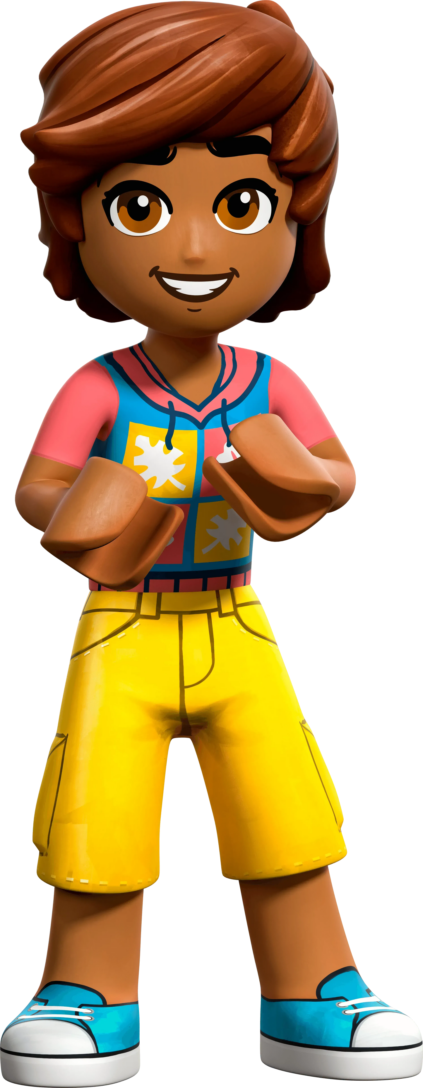 LEGO Andrea's futuristische villa 42639 Friends