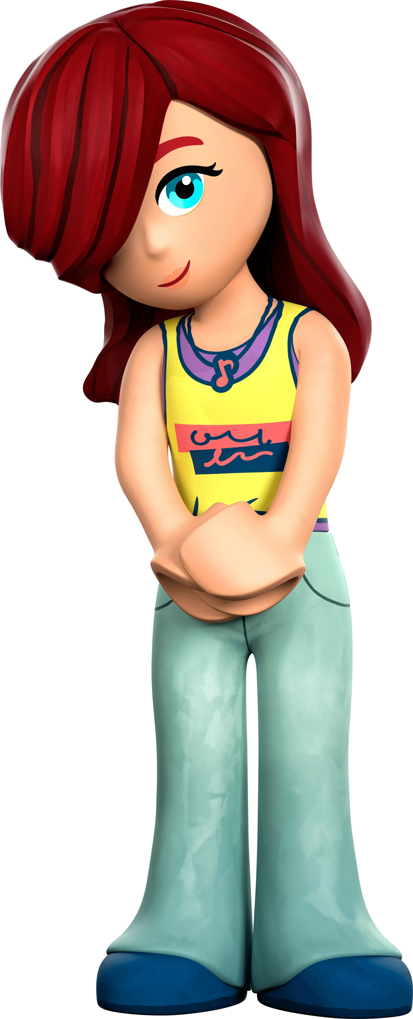 LEGO Andrea's futuristische villa 42639 Friends