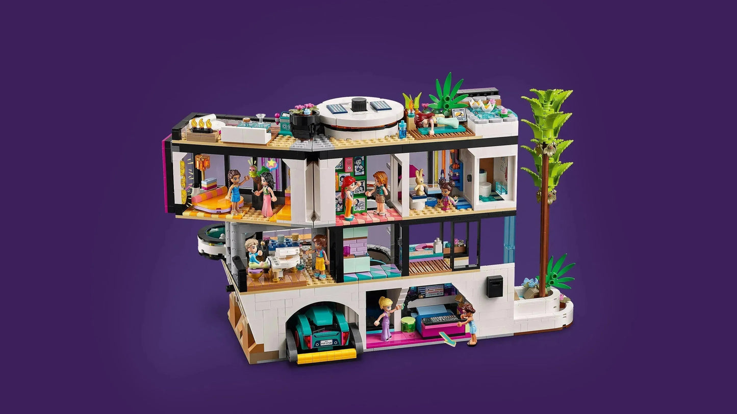 LEGO Andrea's futuristische villa 42639 Friends