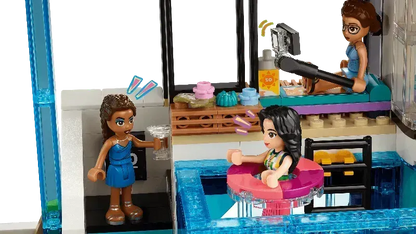 LEGO Andrea's futuristische villa 42639 Friends