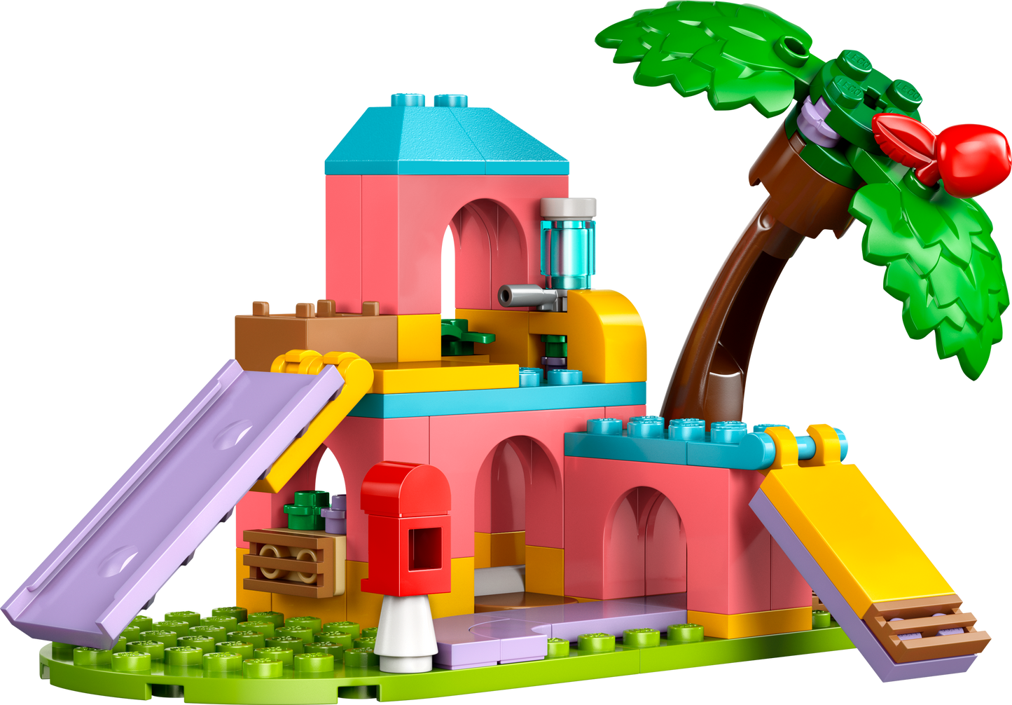 LEGO Hamsterspielplatz 42640 Friends