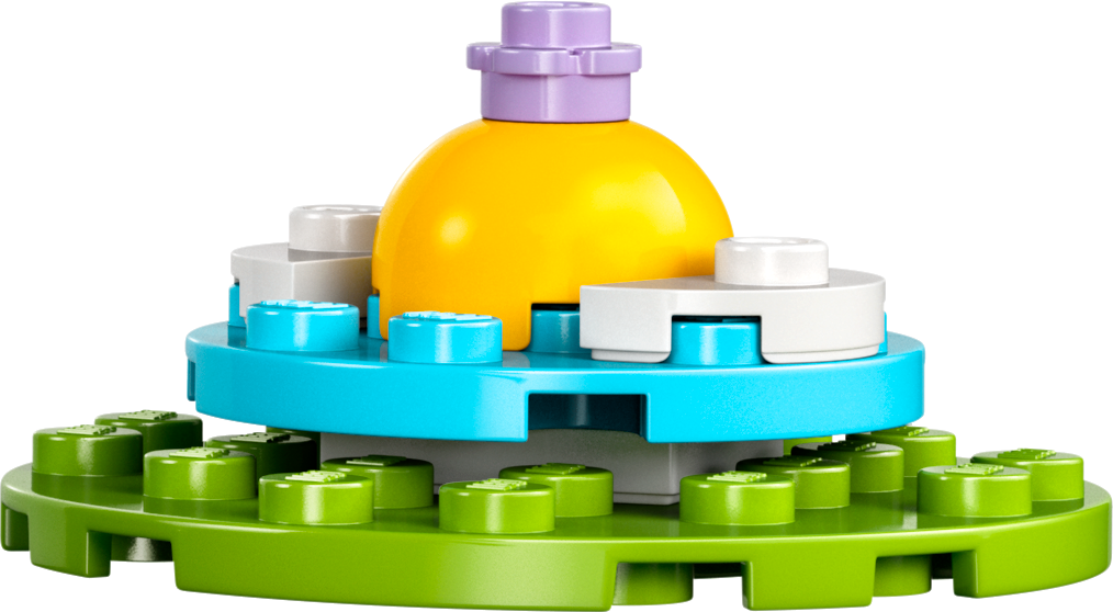LEGO Hamsterspielplatz 42640 Friends