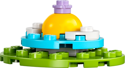 LEGO Hamsterspielplatz 42640 Friends