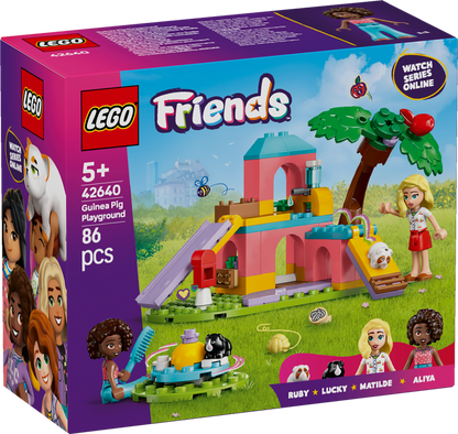 LEGO Hamsterspielplatz 42640 Friends