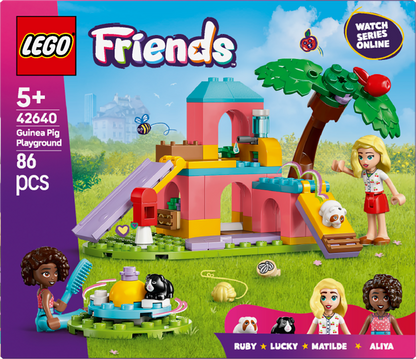 LEGO Hamsterspielplatz 42640 Friends