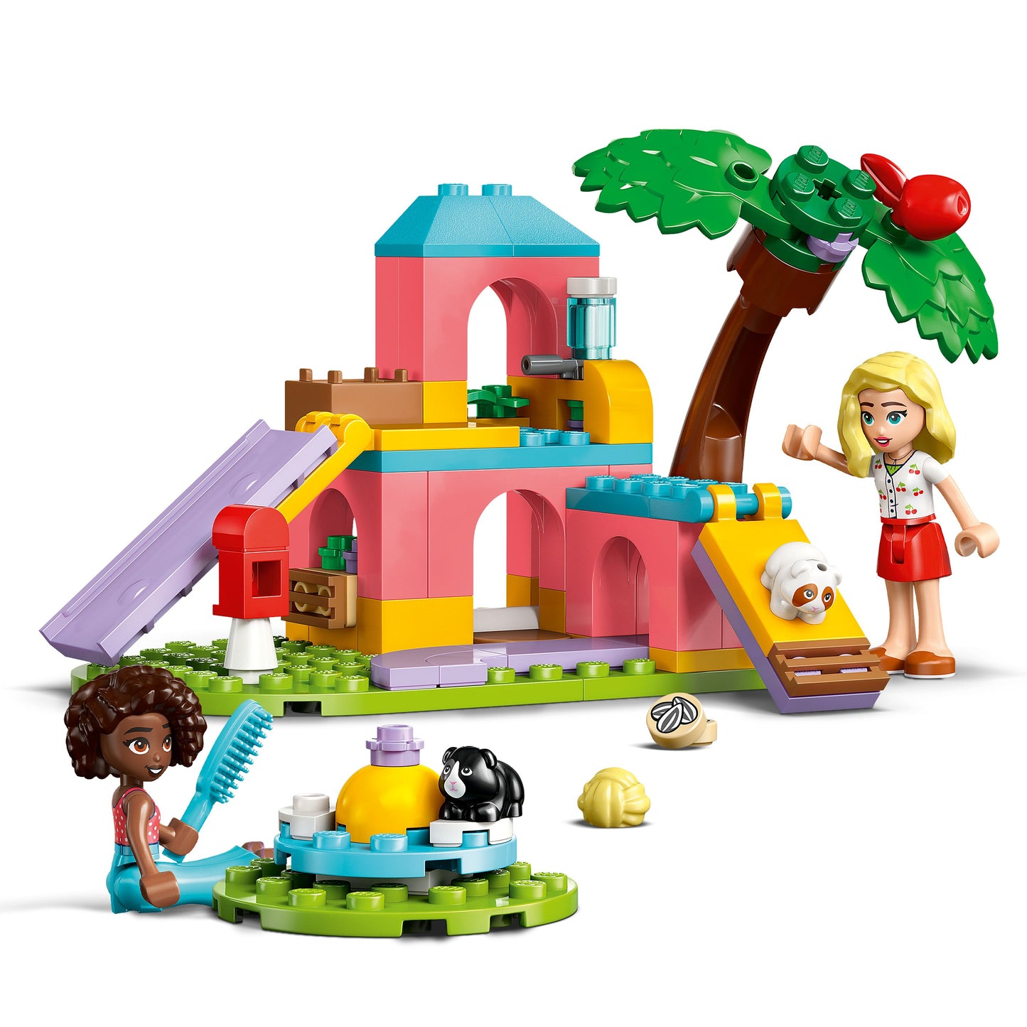 LEGO Hamsterspielplatz 42640 Friends